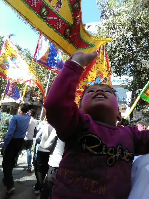 MCD Park - Guru Ravidas Marg - 4