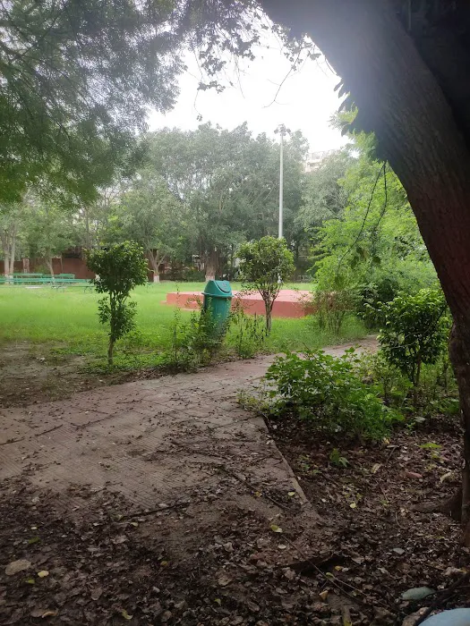 E Block Park - 0