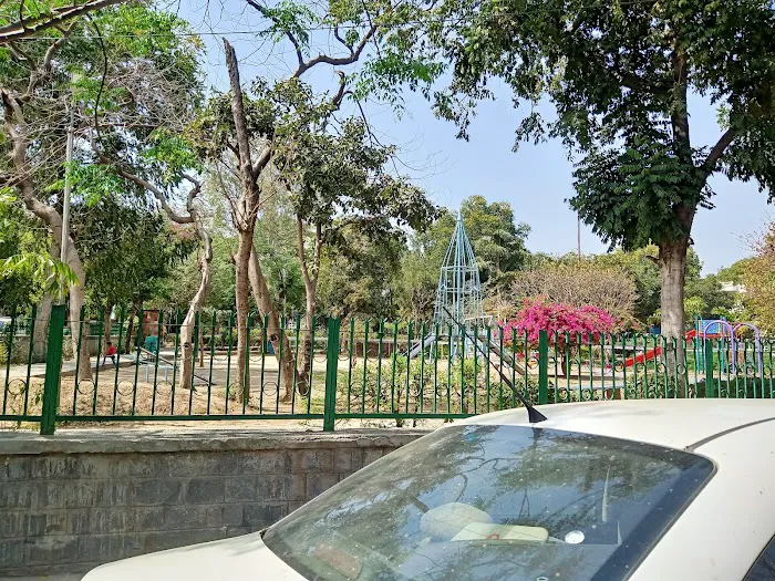 Nehru Park - 1
