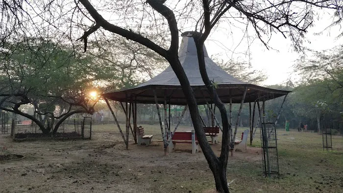 Jahapanah City Forest Entry Gate - 4