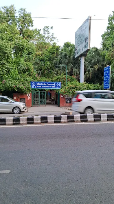 Jahapanah City Forest Entry Gate - 2