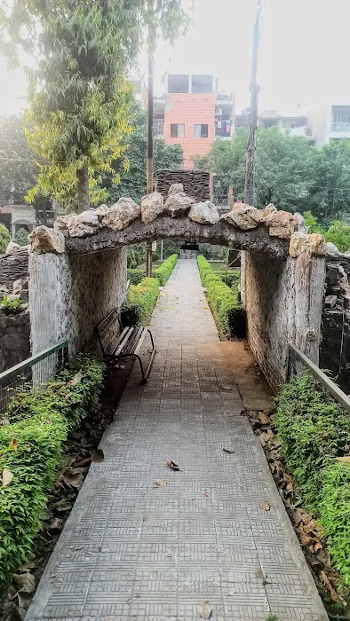 Malviya Nagar E- Block Park (iQBAL) - 1