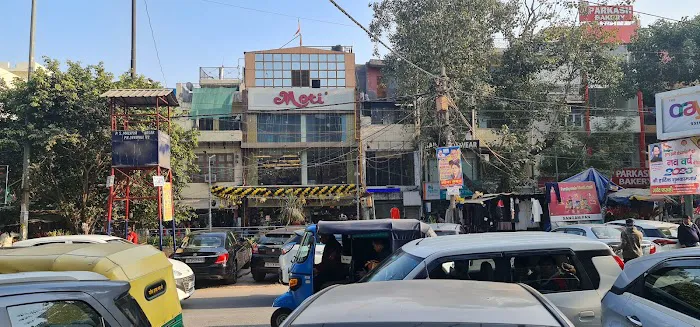 Malviya Nagar E- Block Park (iQBAL) - 4