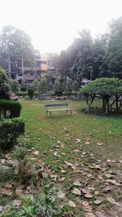 Malviya Nagar E- Block Park (iQBAL) - 5