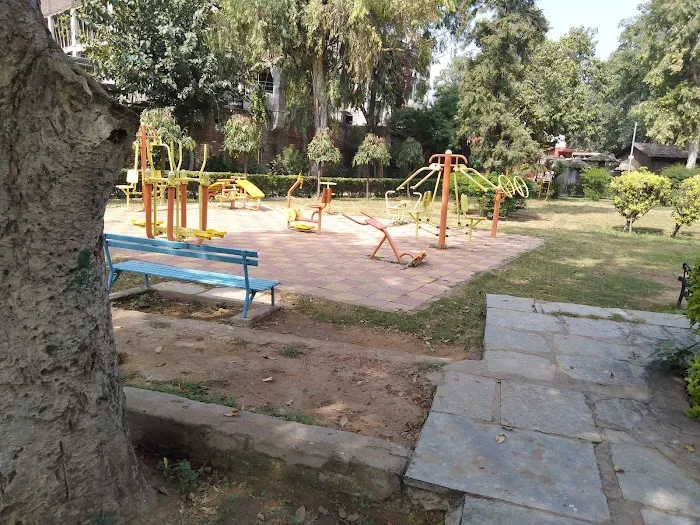MCD Park - 0