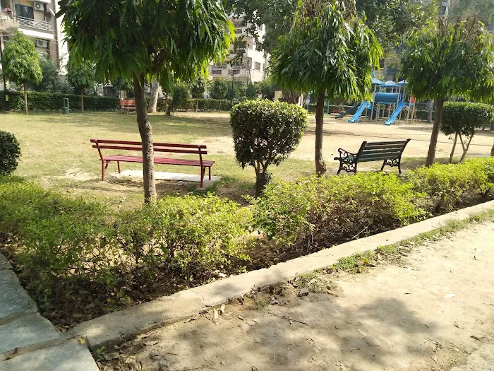 MCD Park - 1