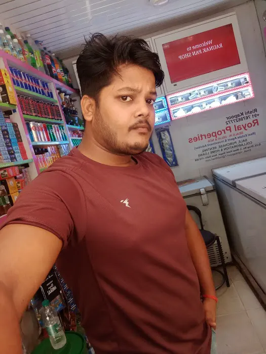 Raunak pan shop - 0