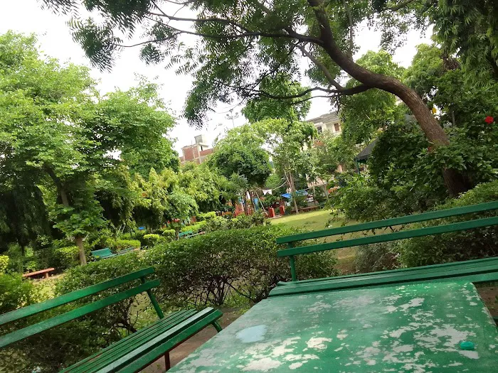 Sham Lal Khurana Market Park - 0