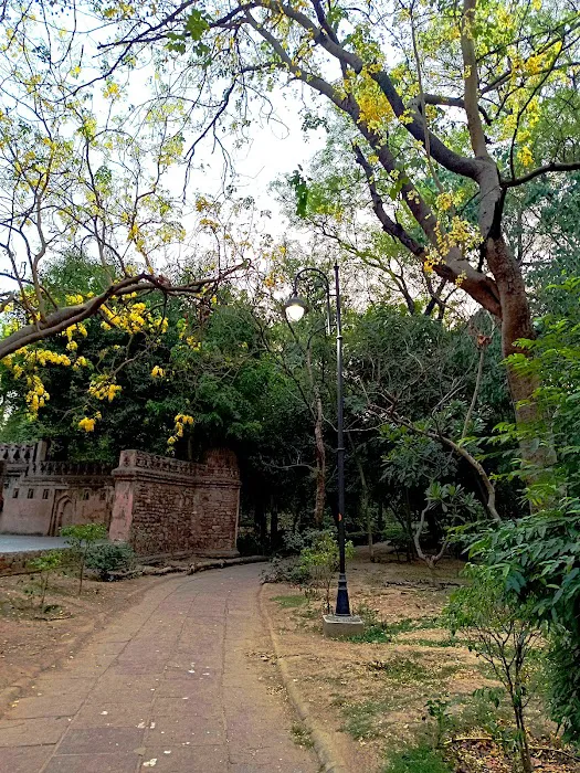 DDA Office public conviencence , deer park - 1