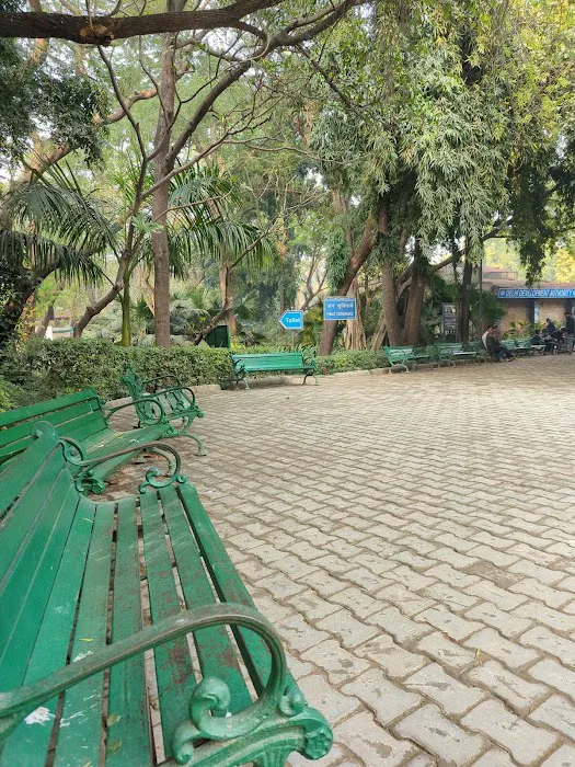 DDA Office public conviencence , deer park - 2