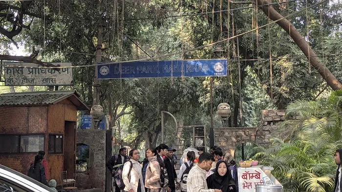 DDA Office public conviencence , deer park - 6