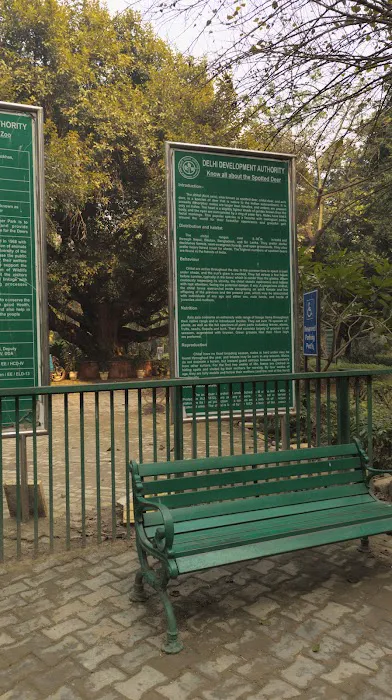 DDA Office public conviencence , deer park - 5