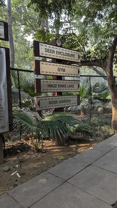 DDA Office public conviencence , deer park - 7