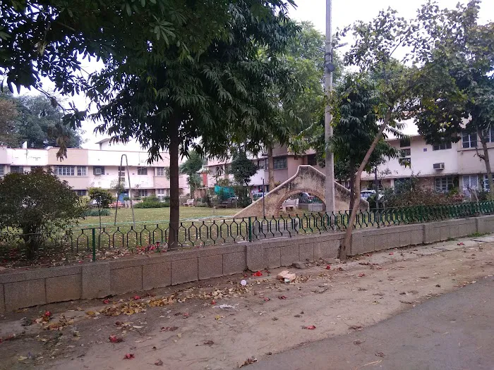Square Park R K Puram Sector 3 - 3