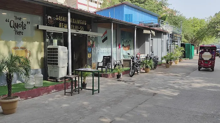 Sainik aramgah New delhi 55 - 2