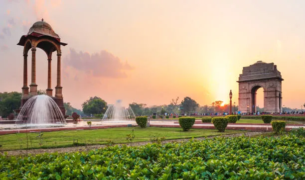 Delhi - 3