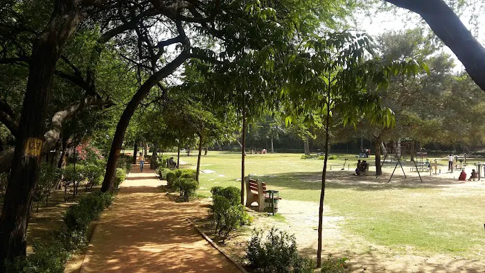 Shyam Nagar Public Park - 0