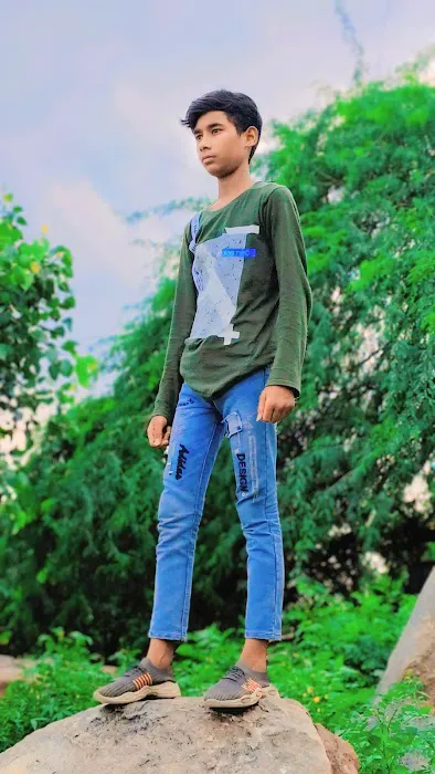 DDA & IIITD Park - 0