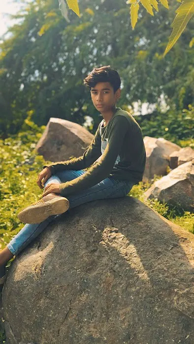 DDA & IIITD Park - 4