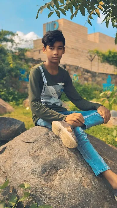 DDA & IIITD Park - 8