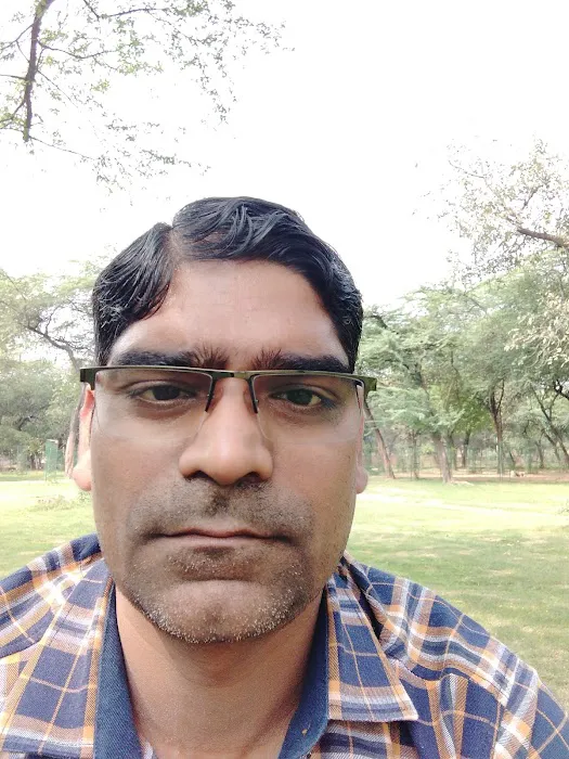 DDA & IIITD Park - 9
