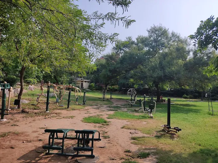 Shyam Nagar Park & Garden - 1