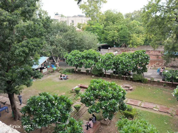 South Campus, Jamia Millia Islamia - 1