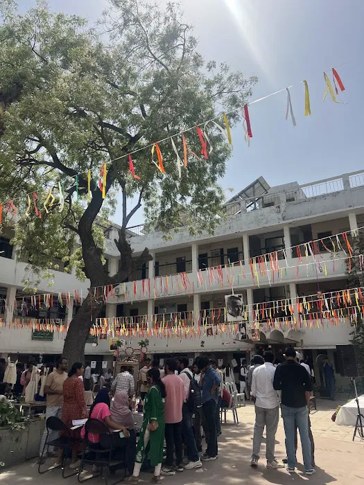 South Campus, Jamia Millia Islamia - 3