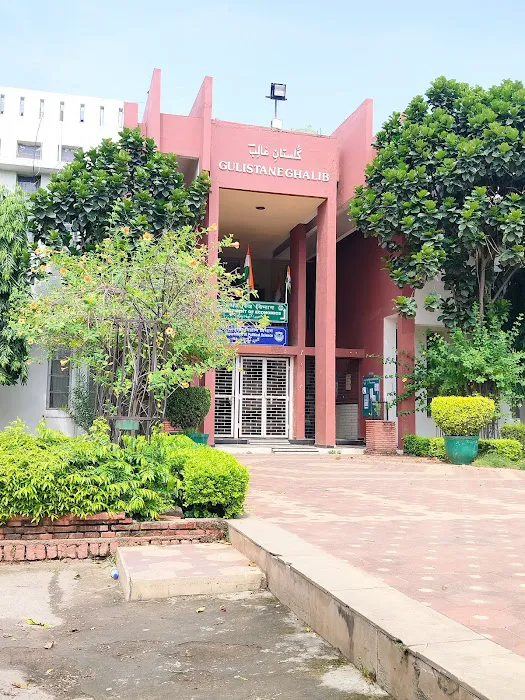 Mirza Ghalib Statue - 8