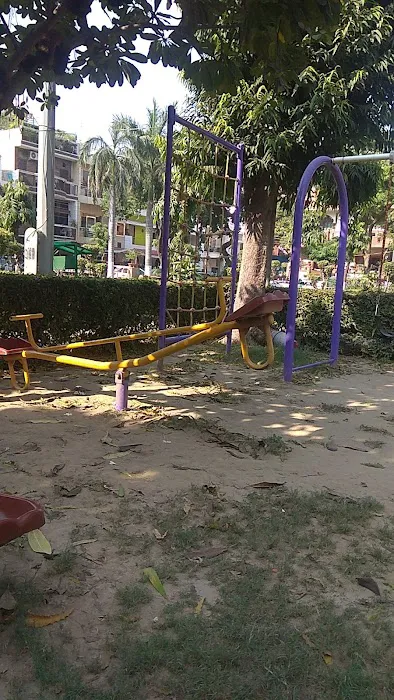 B-1 SJE Park - 0
