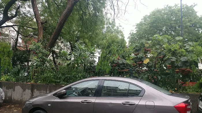 Safdarjung Enclave, Block B2 Park - 5