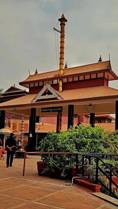 Ayyappa Temple park - 0