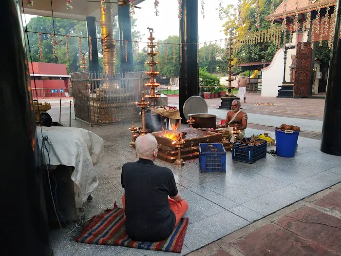 Ayyappa Temple park - 3