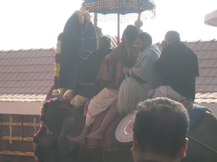 Ayyappa Temple park - 8