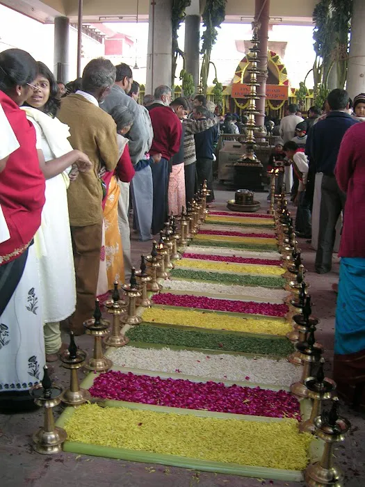 Ayyappa Temple park - 6