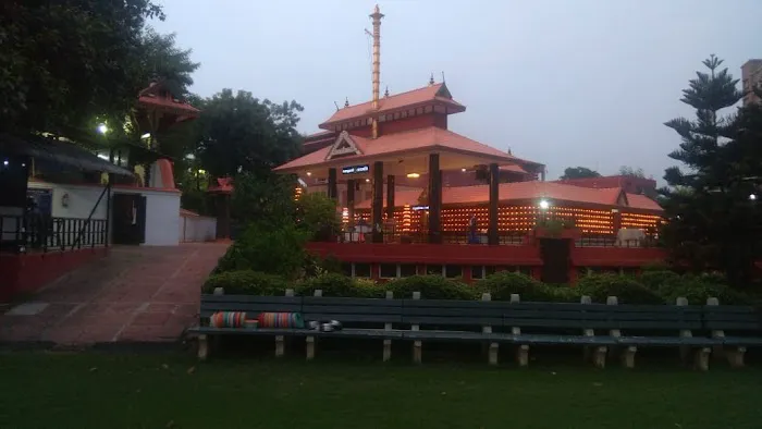 Ayyappa Temple park - 7