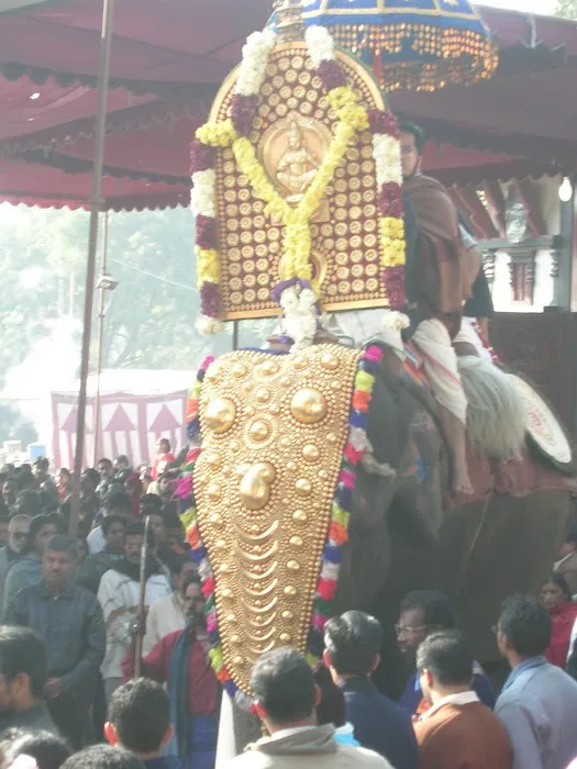 Ayyappa Temple park - 5
