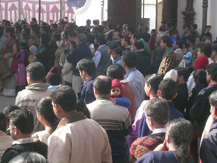 Ayyappa Temple park - 9