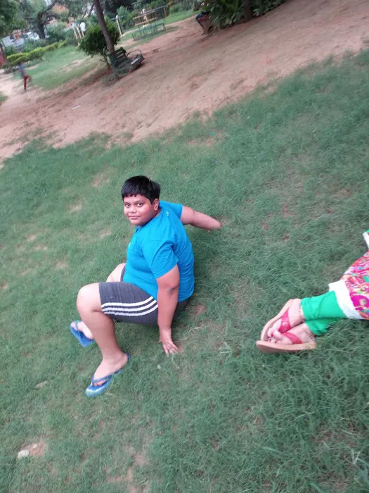 Sant Nagar Park - 0