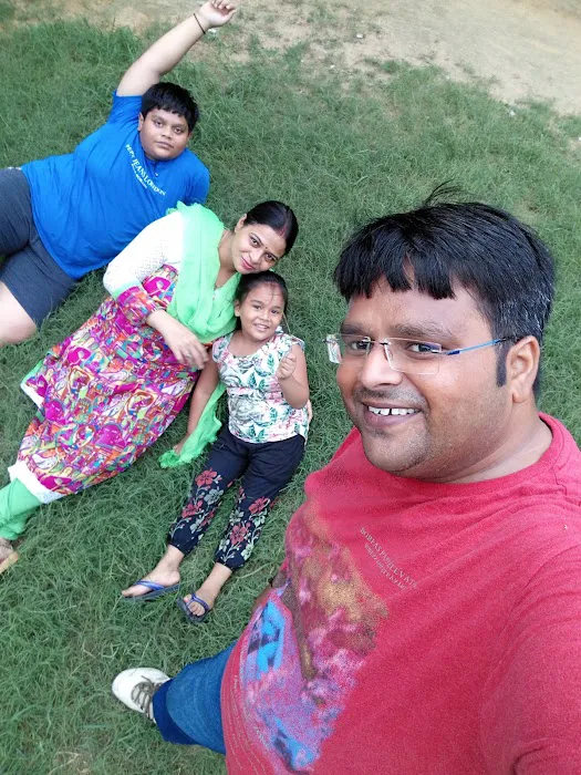 Sant Nagar Park - 2