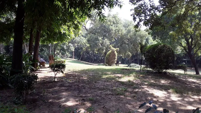 Greater Kailash R Block District Park - 5