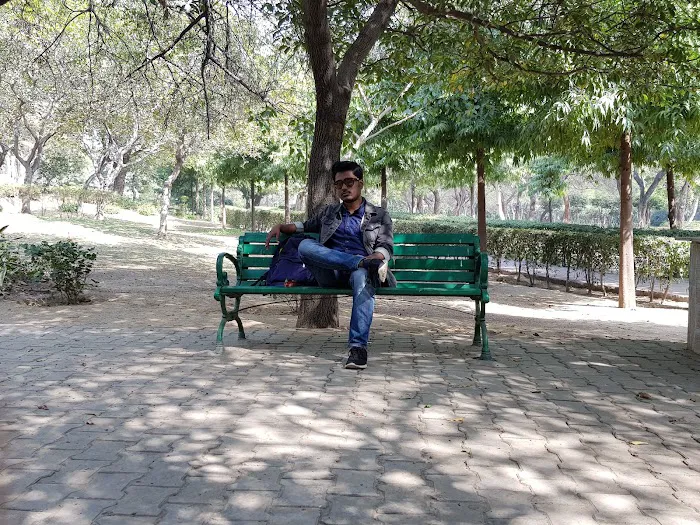 Greater Kailash R Block District Park - 3