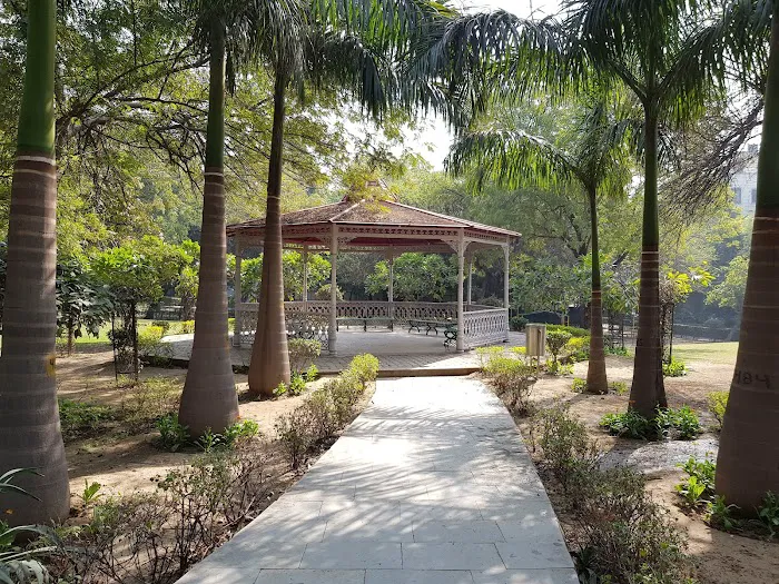Greater Kailash R Block District Park - 7