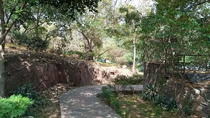 Pahari Park, Mount Kailash - 0