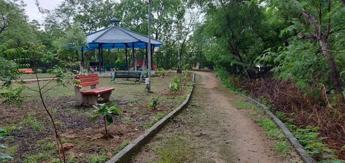 Pahari Park, Mount Kailash - 4