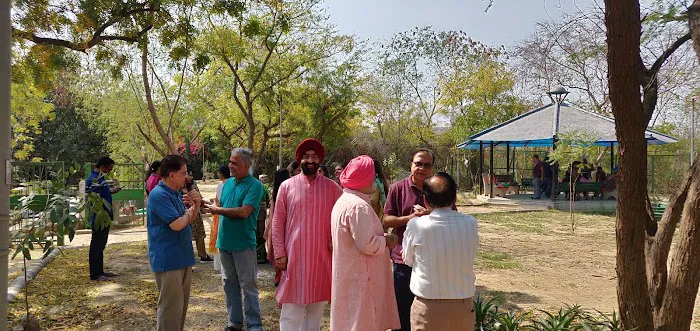 Pahari Park, Mount Kailash - 5