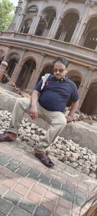 Rajiv Gandhi Smriti Van - 0