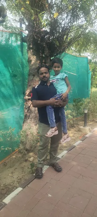 Rajiv Gandhi Smriti Van - 6