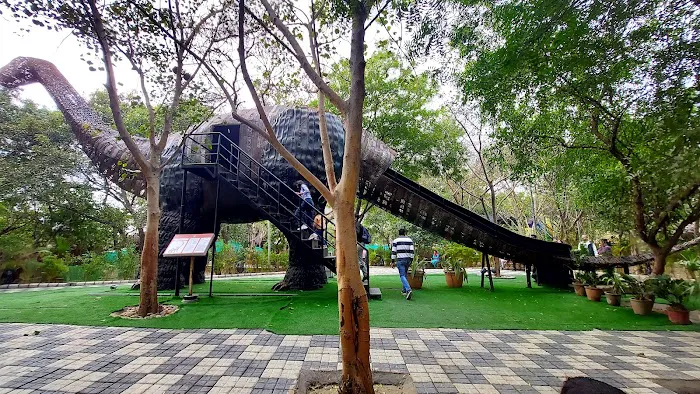 Rajiv Gandhi Smriti Van - 4