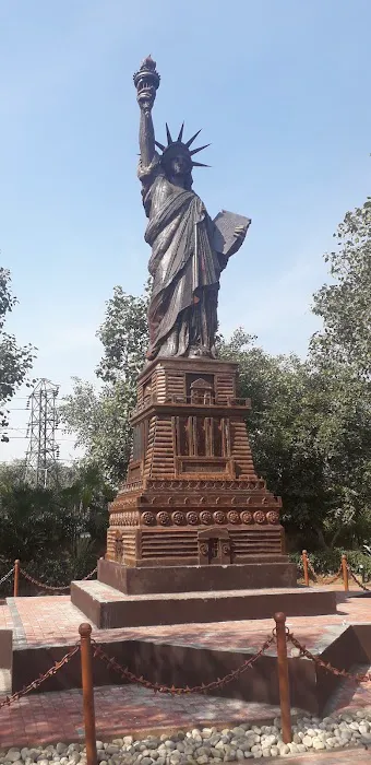 Rajiv Gandhi Smriti Van - 3
